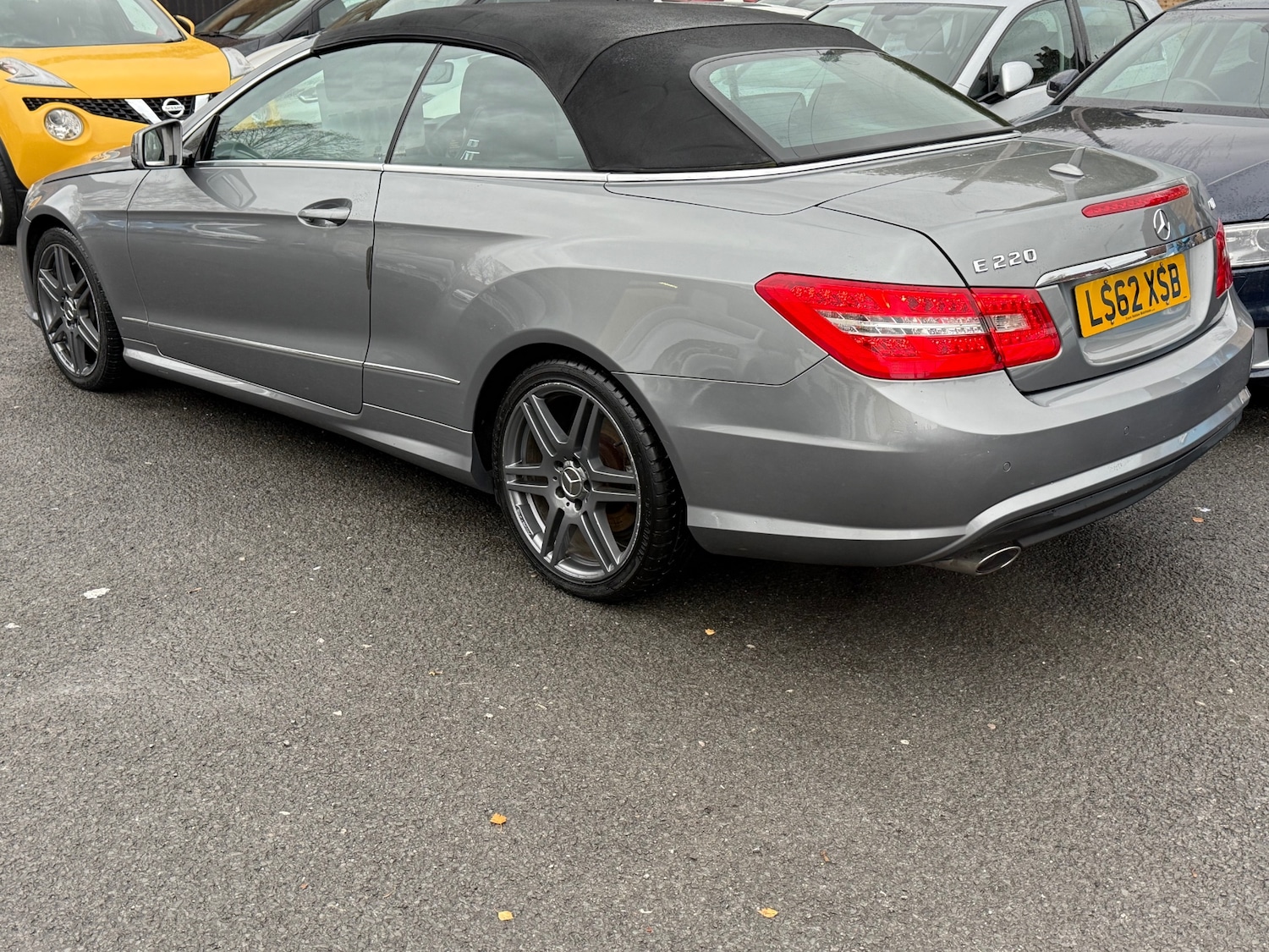 Used Mercedes-Benz E Class 2012 for sale - 76415005: Photo 12