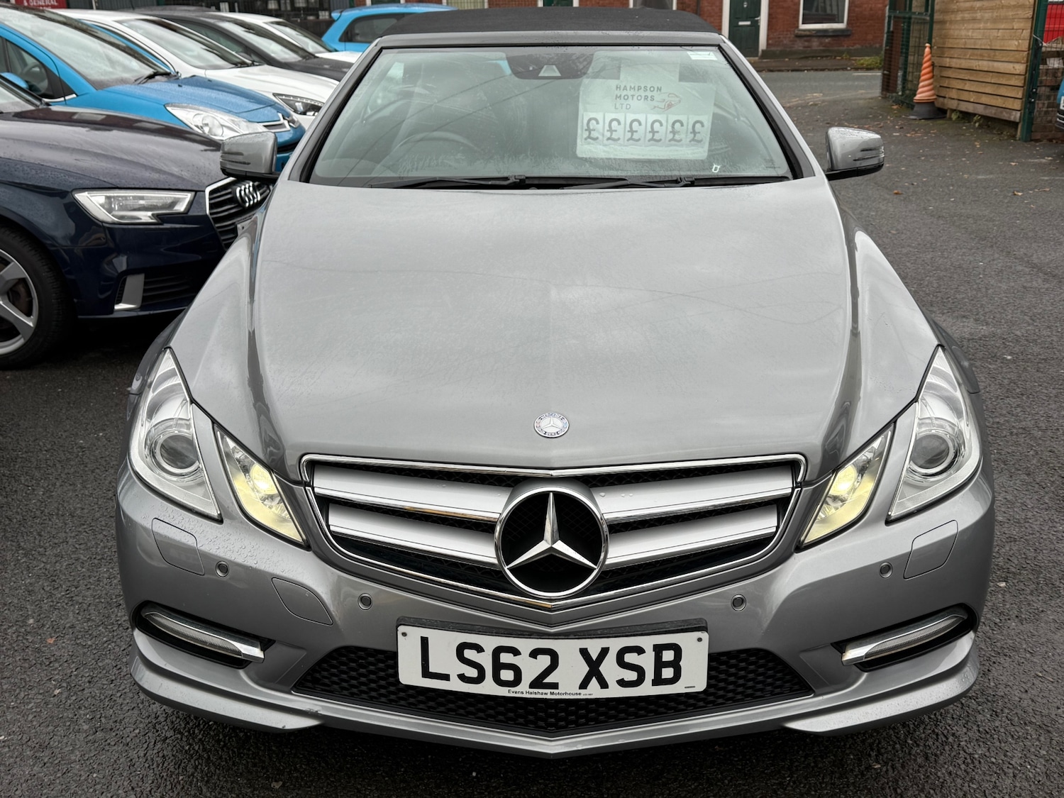 Used Mercedes-Benz E Class 2012 for sale - 76415005: Photo 13