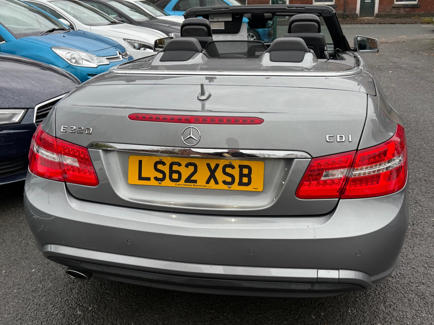 Used Mercedes-Benz E Class 2012 for sale - 76415005: Photo 14