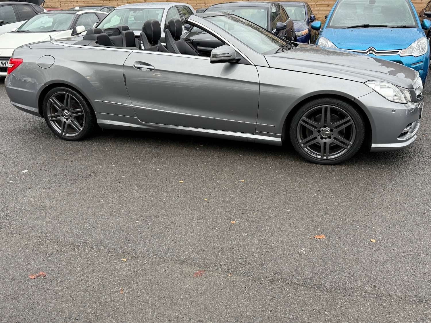 Used Mercedes-Benz E Class 2012 for sale - 76415005: Photo 15