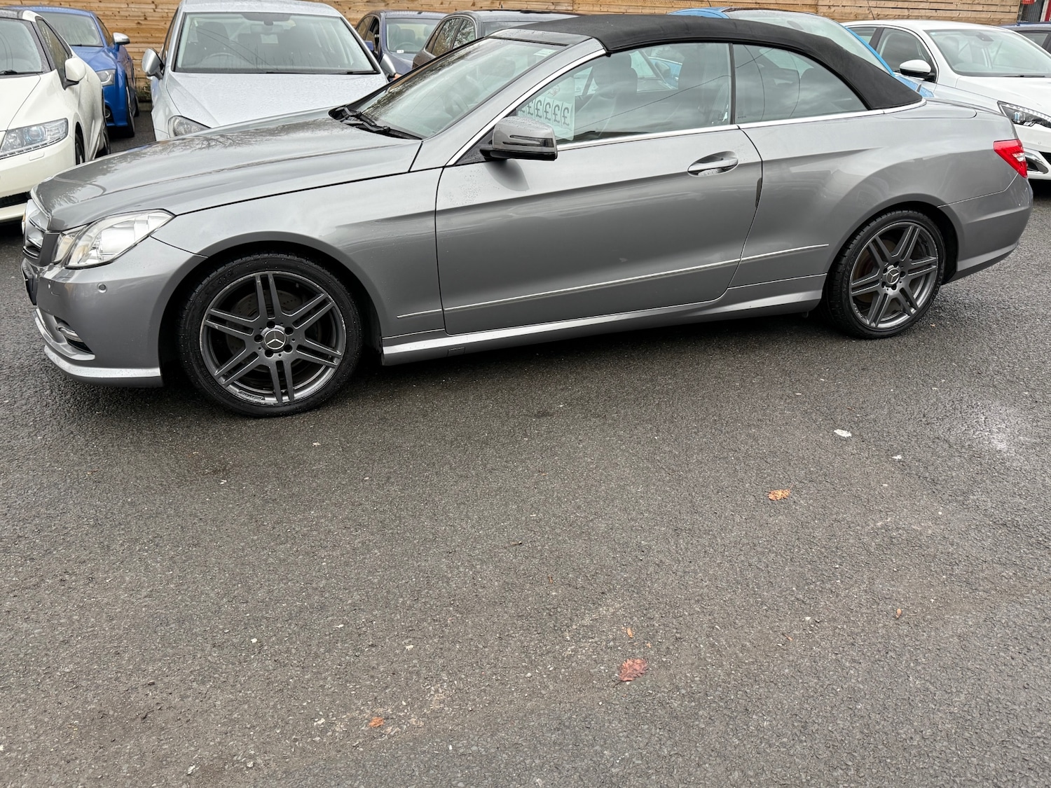 Used Mercedes-Benz E Class 2012 for sale - 76415005: Photo 16