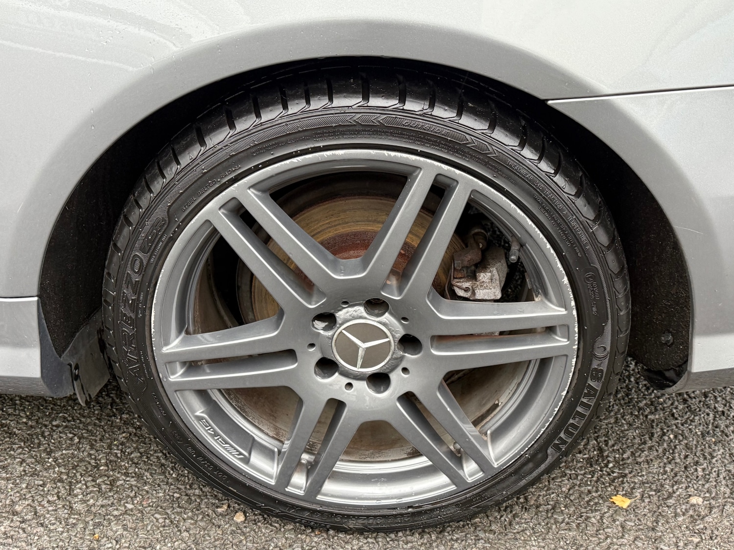 Used Mercedes-Benz E Class 2012 for sale - 76415005: Photo 17