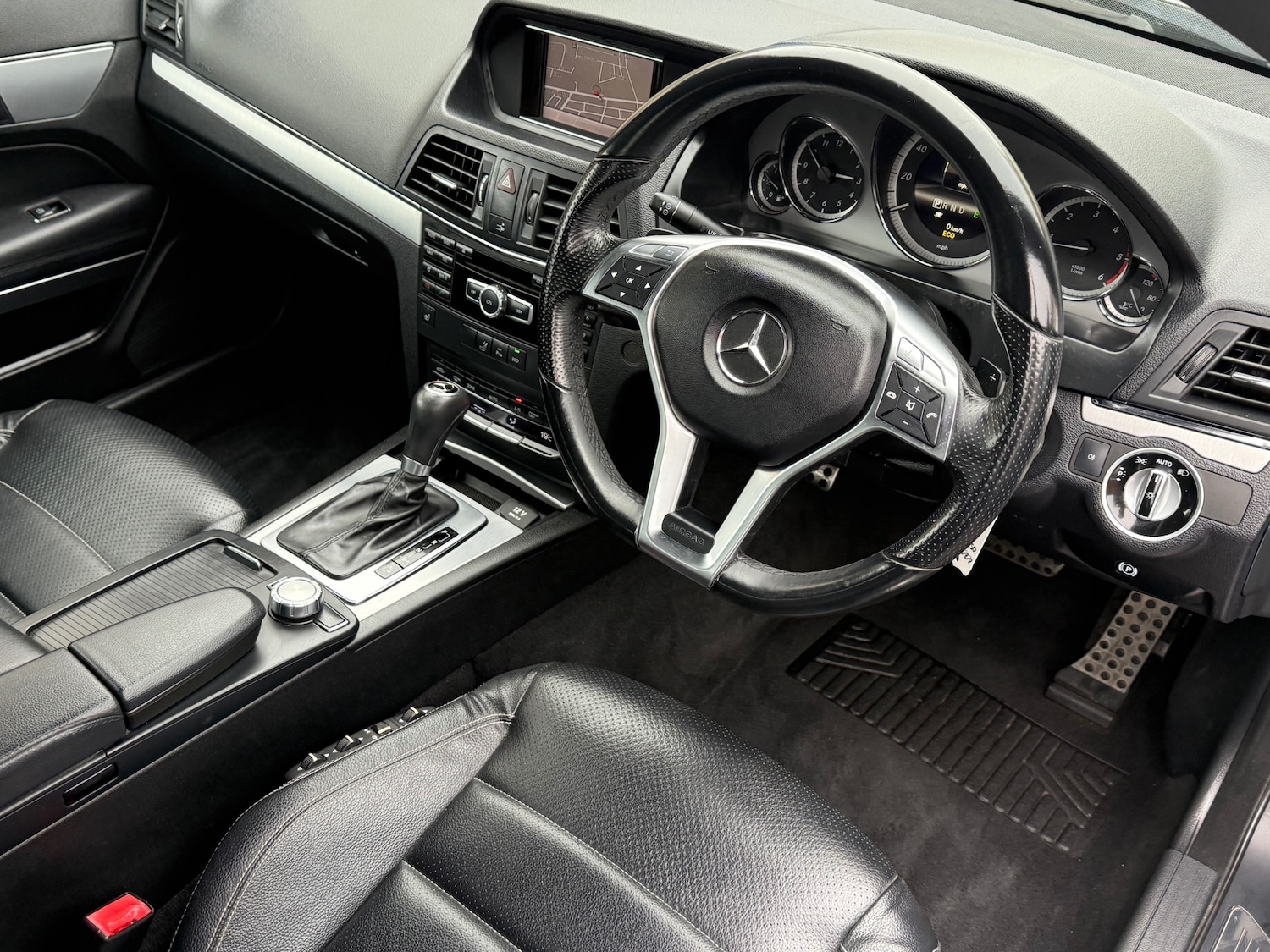 Used Mercedes-Benz E Class 2012 for sale - 76415005: Photo 18