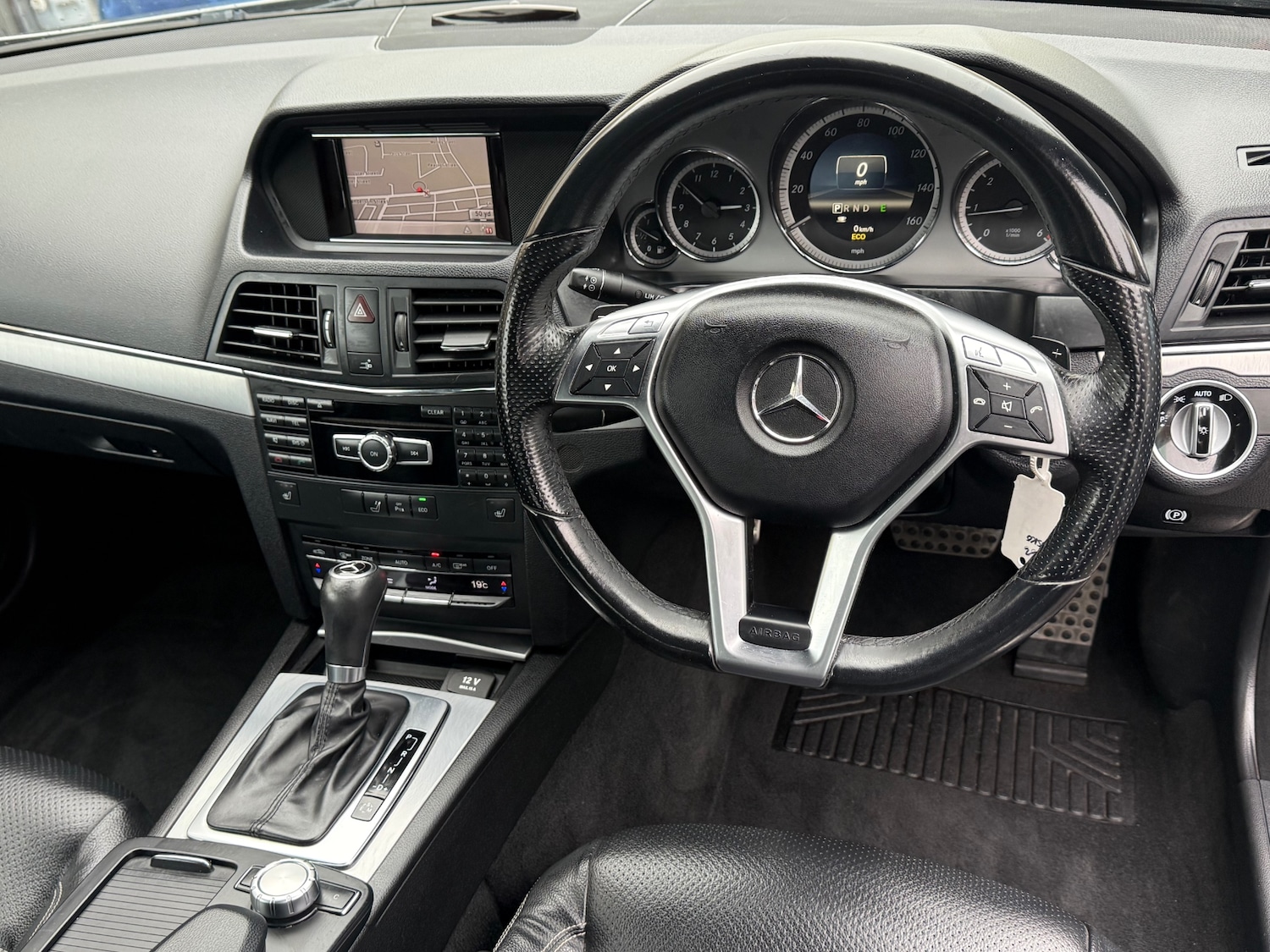 Used Mercedes-Benz E Class 2012 for sale - 76415005: Photo 19