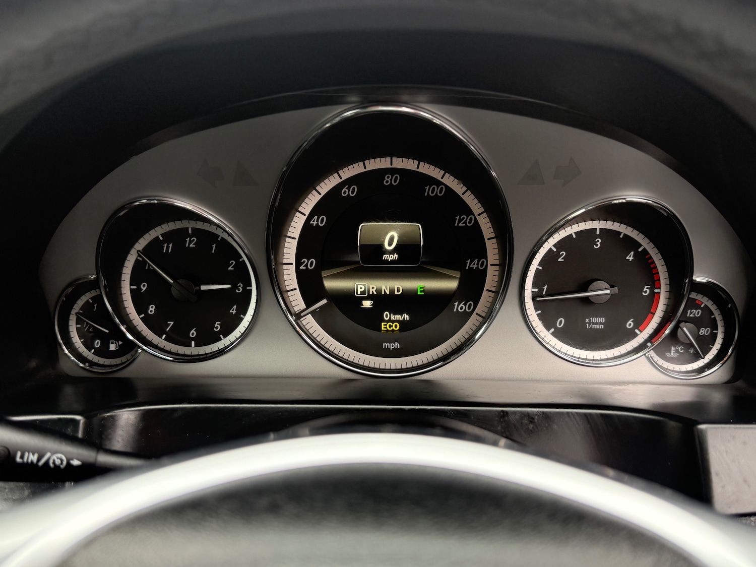 Used Mercedes-Benz E Class 2012 for sale - 76415005: Photo 22