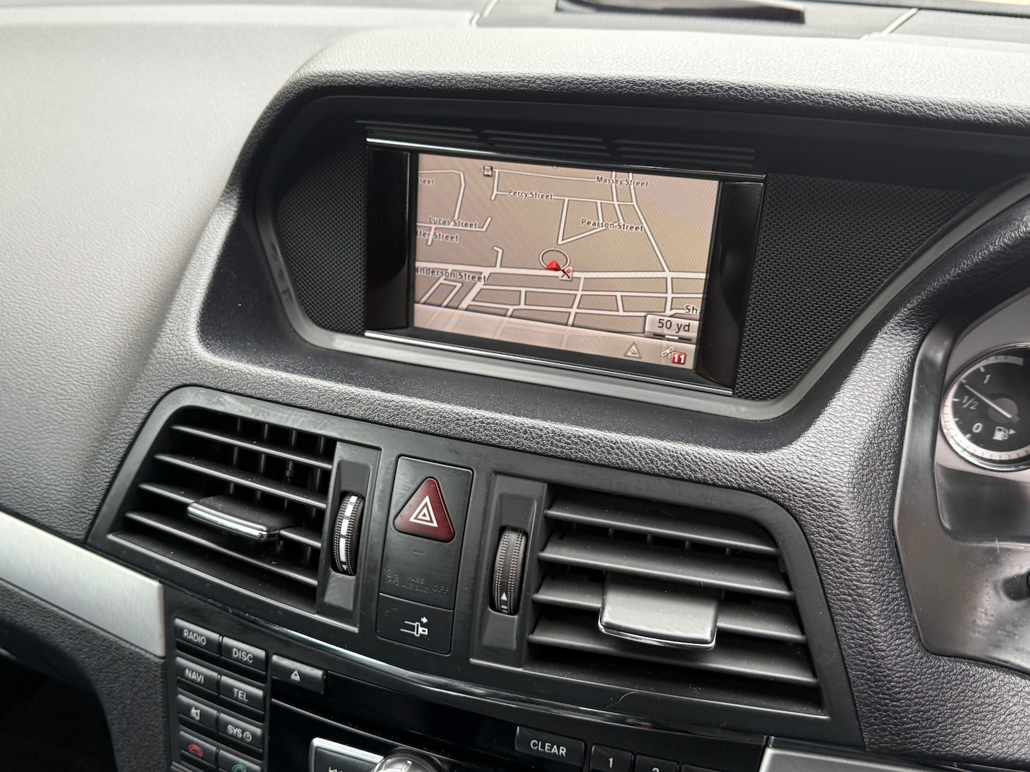 Used Mercedes-Benz E Class 2012 for sale - 76415005: Photo 25