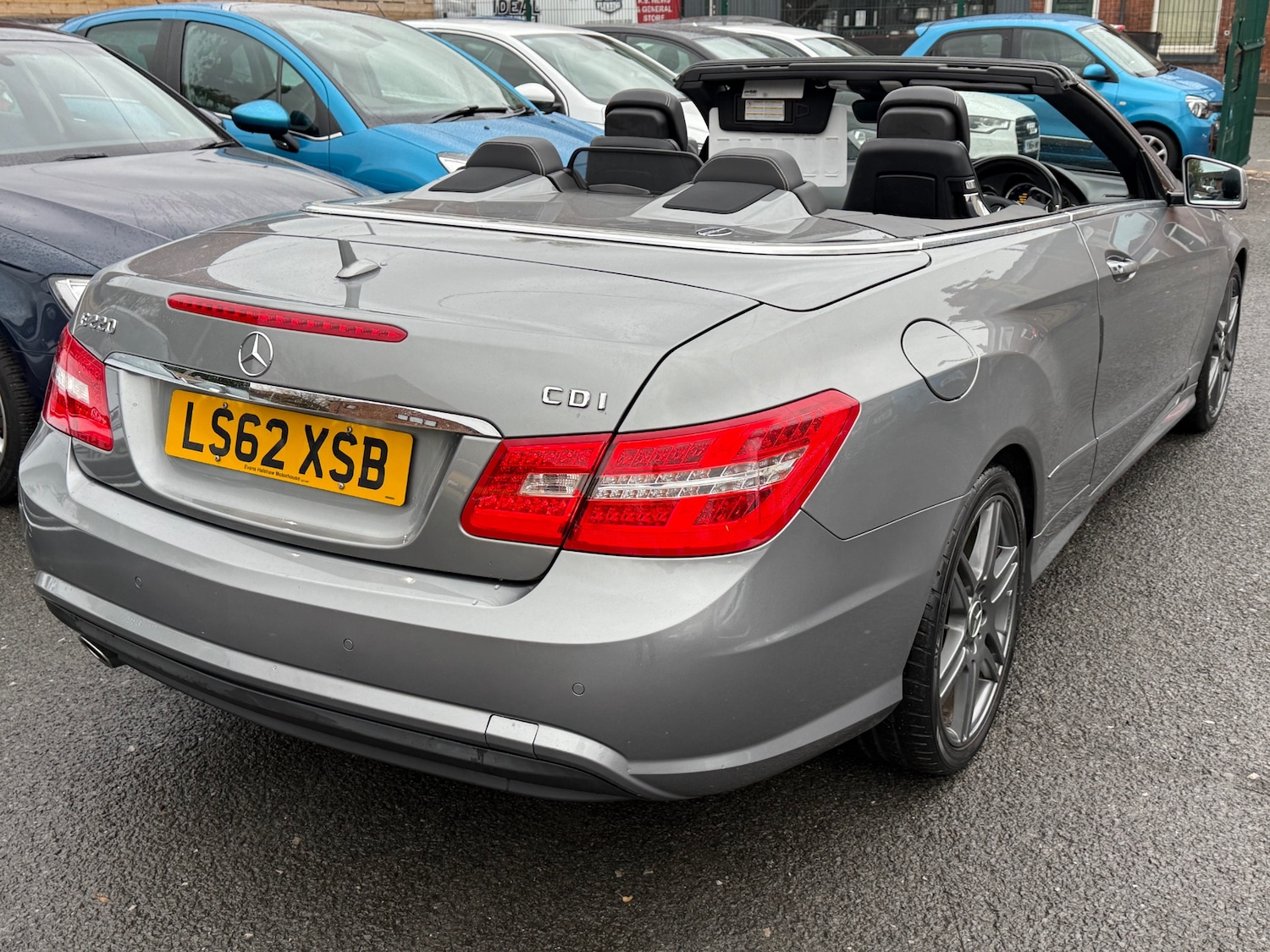 Used Mercedes-Benz E Class 2012 for sale - 76415005: Photo 3
