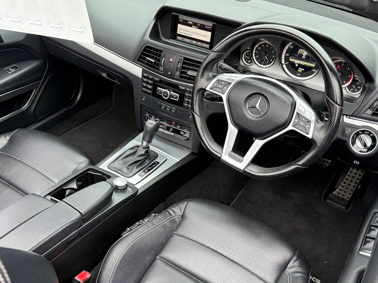 Used Mercedes-Benz E Class 2012 for sale - 76415005: Photo 5