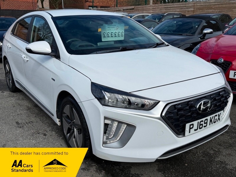 Used Hyundai IONIQ 2019 for sale - 78029712: Photo 1