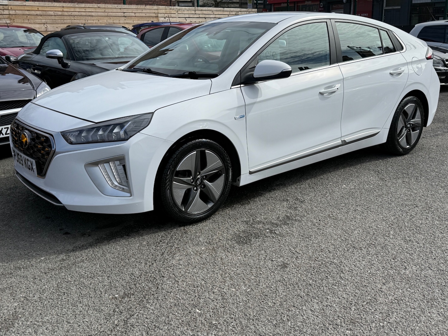 Used Hyundai IONIQ 2019 for sale - 78029712: Photo 10