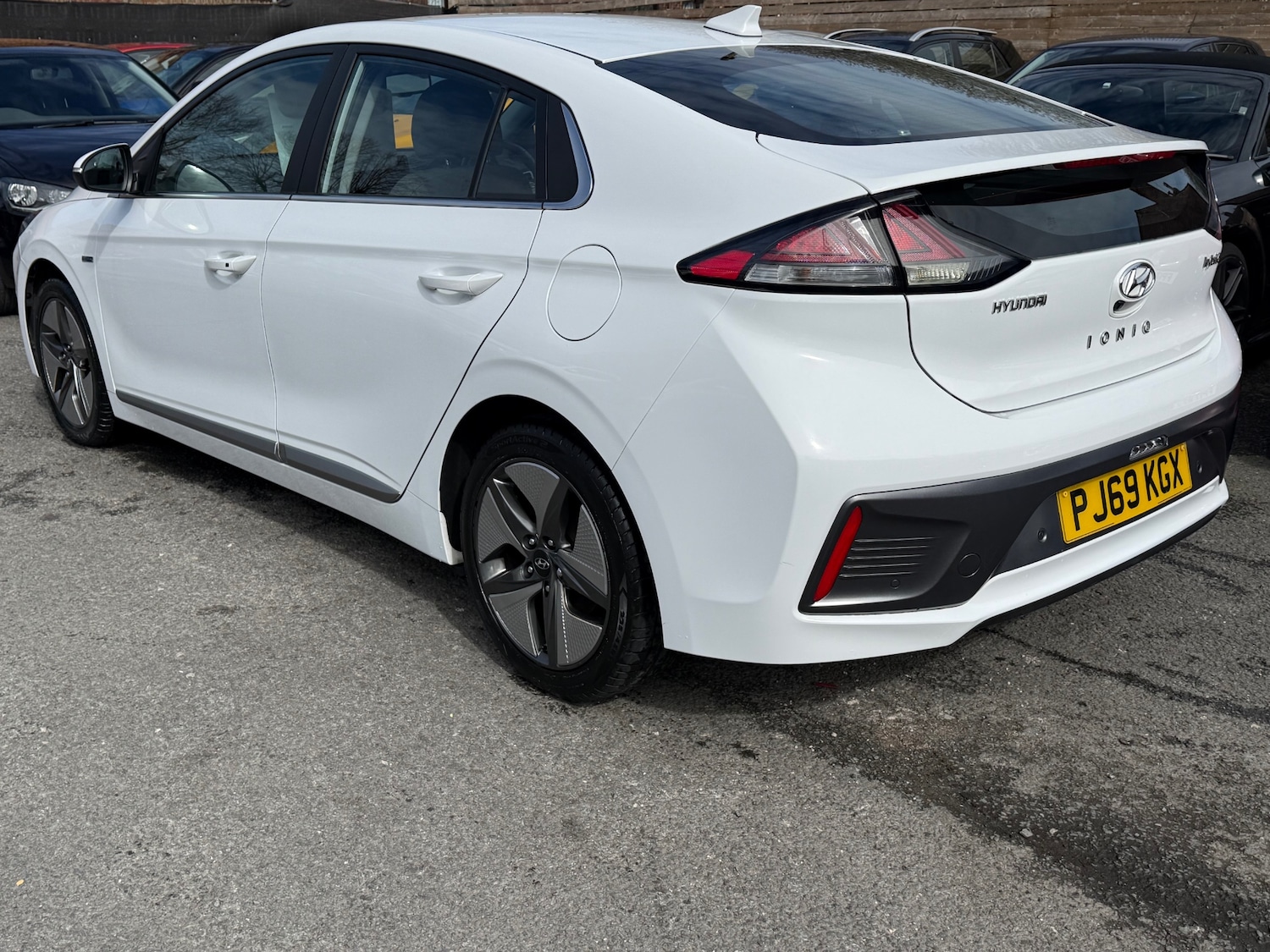 Used Hyundai IONIQ 2019 for sale - 78029712: Photo 12