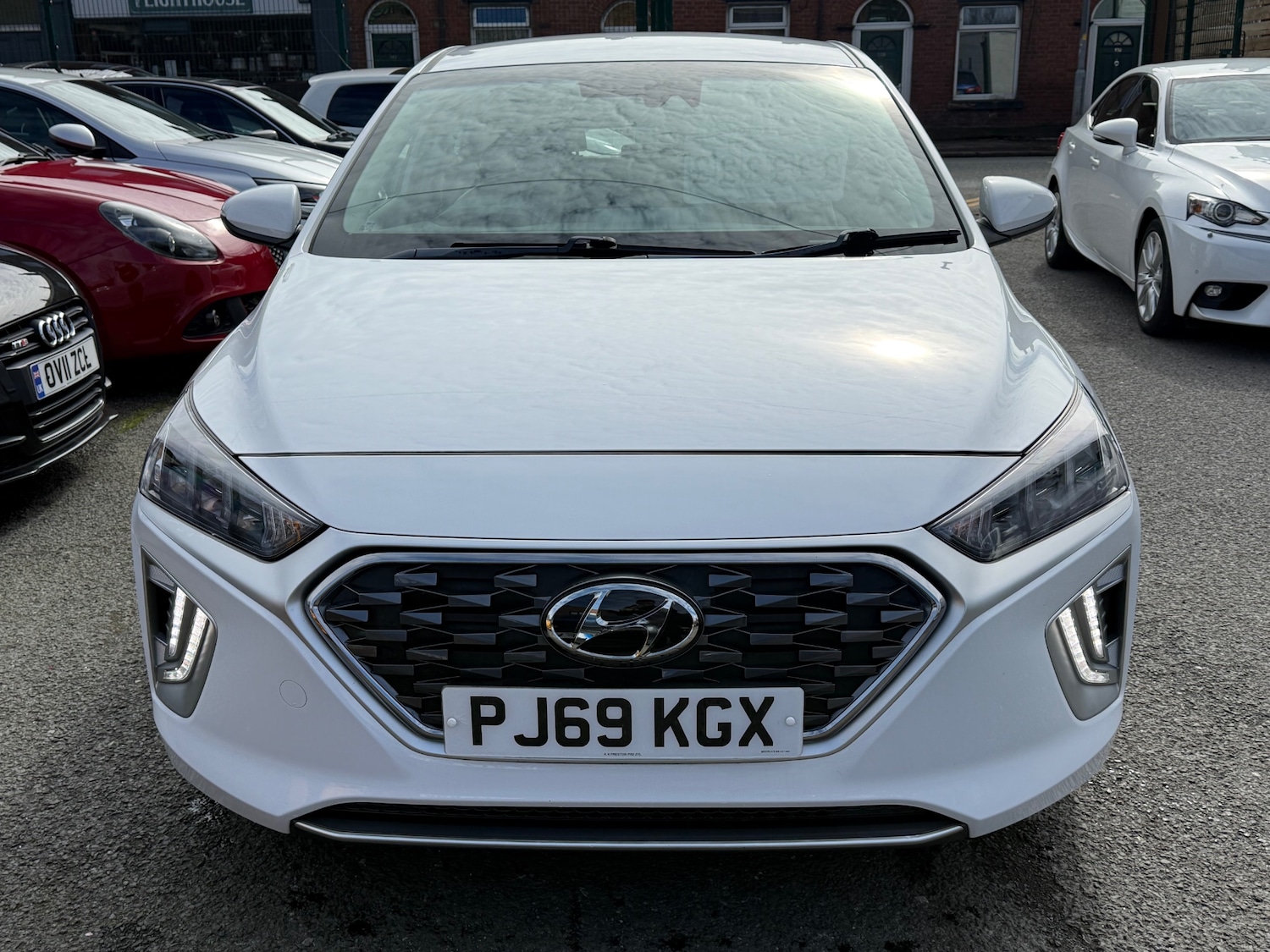 Used Hyundai IONIQ 2019 for sale - 78029712: Photo 13