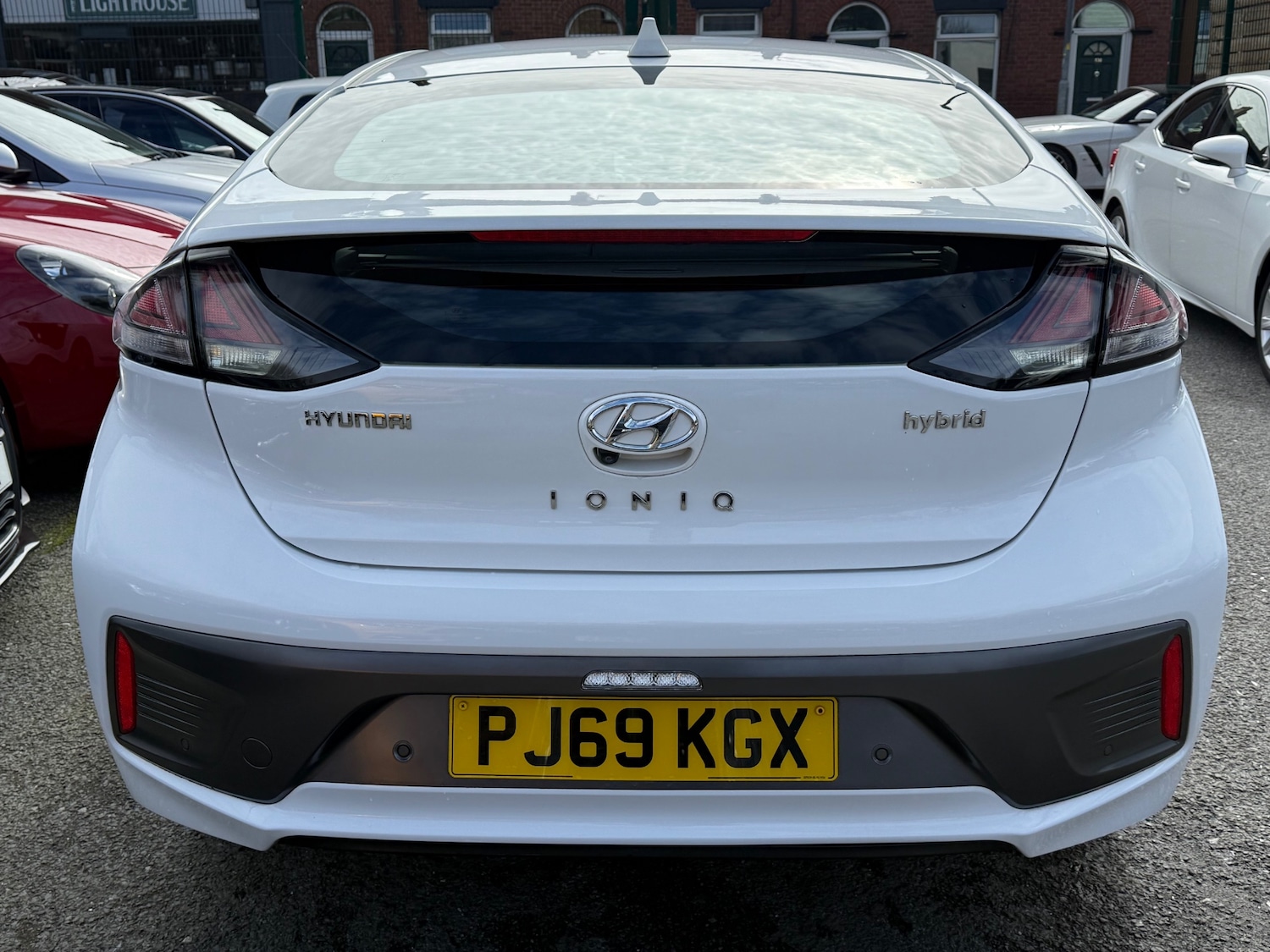 Used Hyundai IONIQ 2019 for sale - 78029712: Photo 14