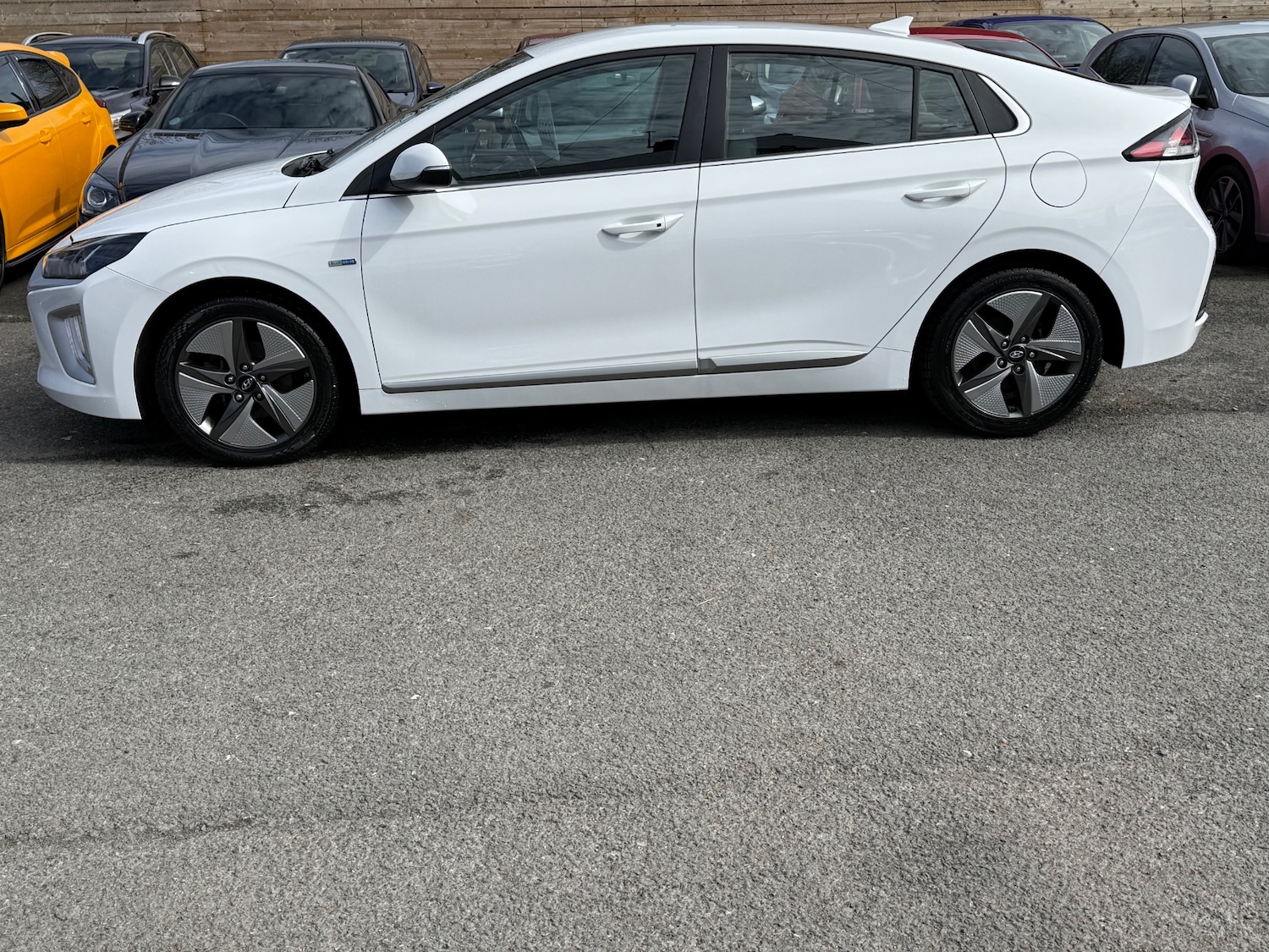 Used Hyundai IONIQ 2019 for sale - 78029712: Photo 16