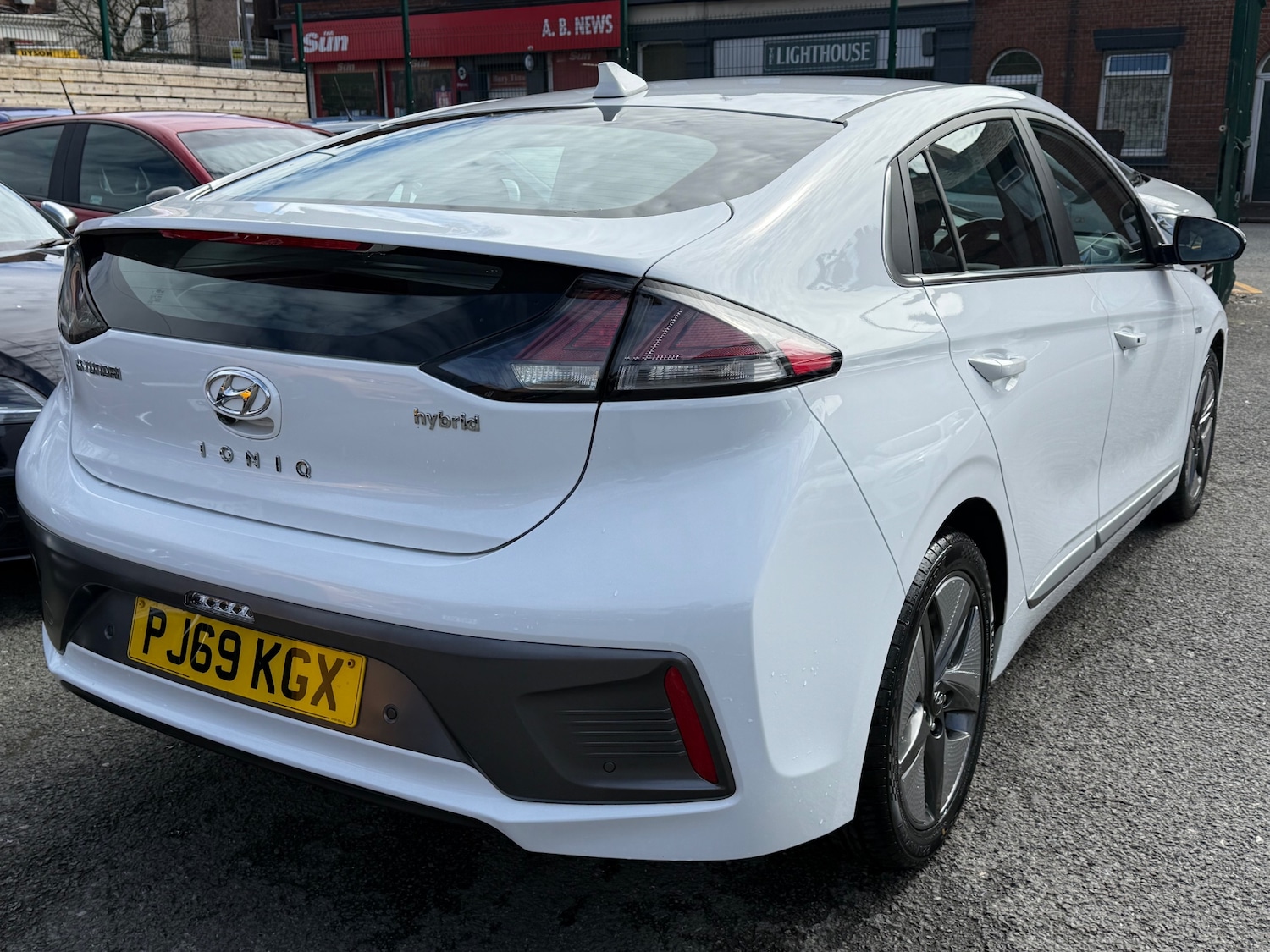 Used Hyundai IONIQ 2019 for sale - 78029712: Photo 3