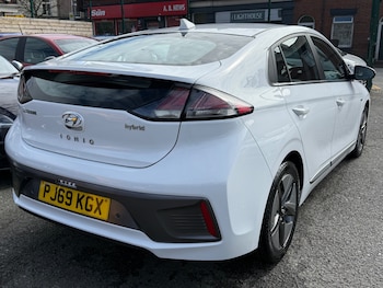 Used Hyundai IONIQ 2019 for sale - 78029712: Photo