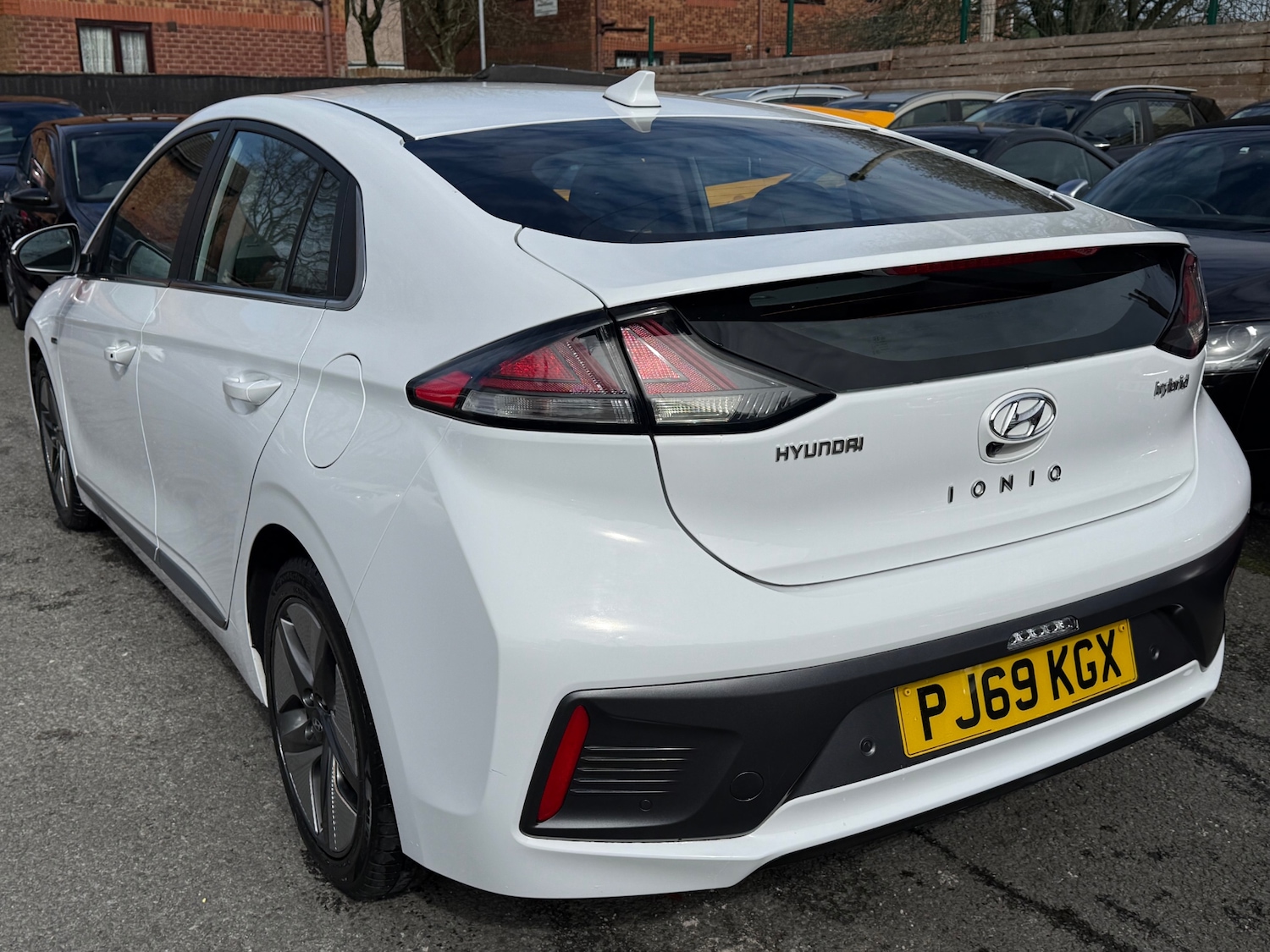 Used Hyundai IONIQ 2019 for sale - 78029712: Photo 4