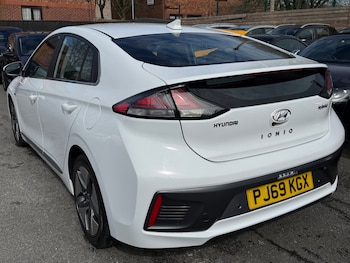 Used Hyundai IONIQ 2019 for sale - 78029712: Photo