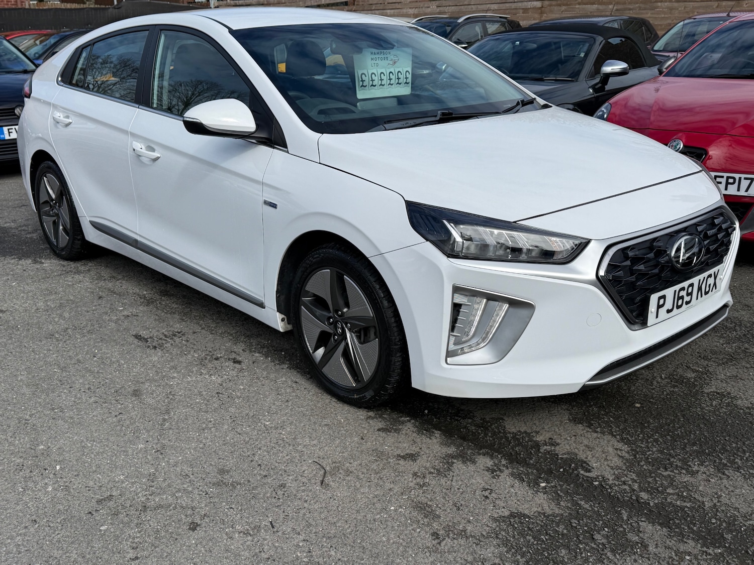 Used Hyundai IONIQ 2019 for sale - 78029712: Photo 9