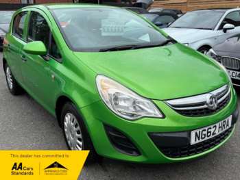 2013 (62) - 1.2 ecoFLEX S 5dr Easytronic