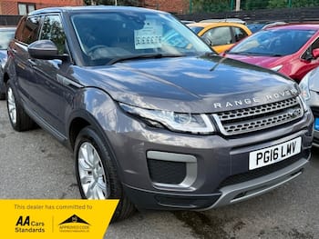 Used Land Rover Range Rover Evoque 2016 for sale - 79572341: Photo