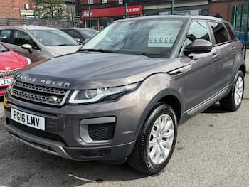 Used Land Rover Range Rover Evoque 2016 for sale - 79572341: Photo