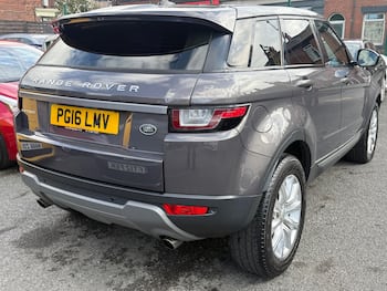 Used Land Rover Range Rover Evoque 2016 for sale - 79572341: Photo