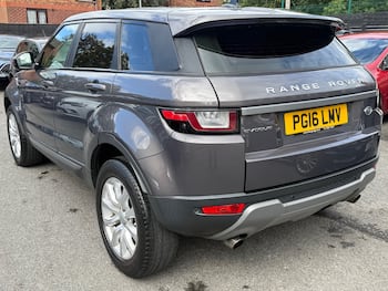 Used Land Rover Range Rover Evoque 2016 for sale - 79572341: Photo