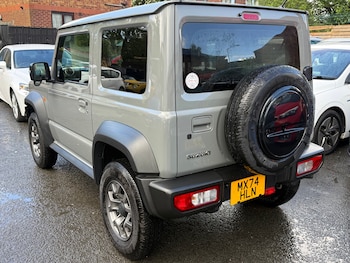 Used Suzuki Jimny 2024 for sale - 78569164: Photo