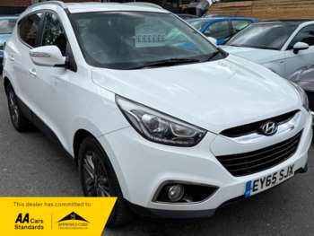 2015 (65) - 1.7 CRDi SE Nav 5dr 2WD