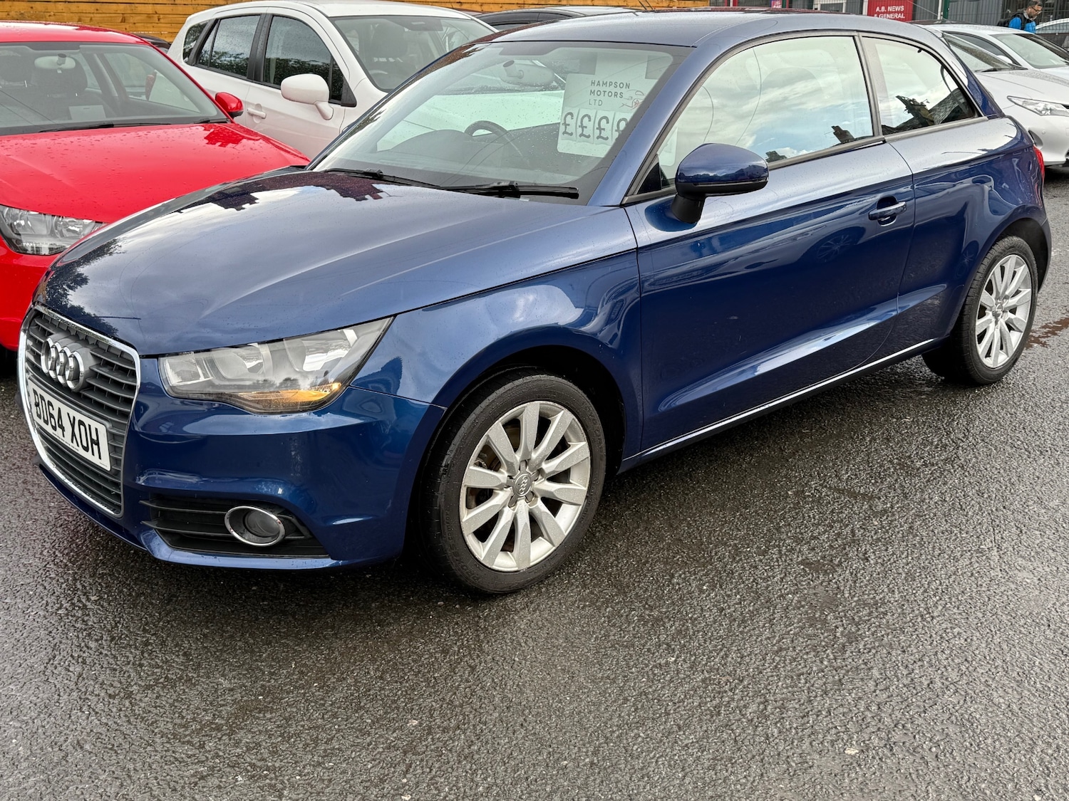 Vehicle 10