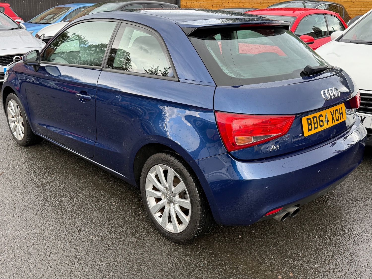 Vehicle 12