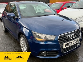 2014 (64) - 1.4 TFSI Sport 3dr S Tronic