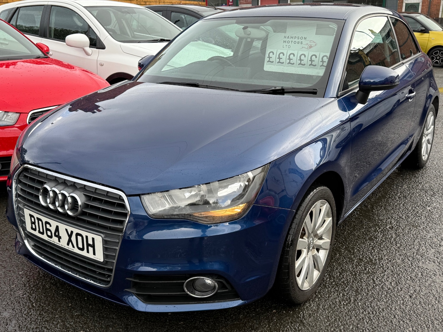 Vehicle 2