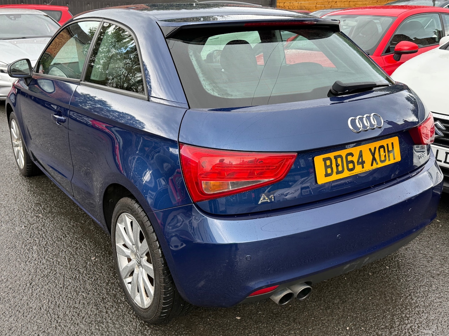 Vehicle 4