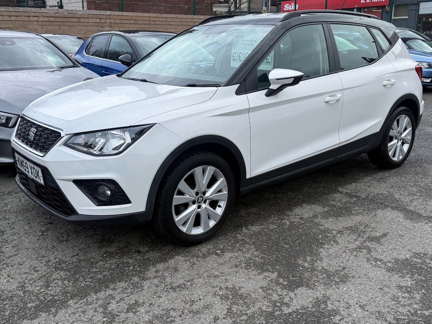 Used SEAT Arona 2020 for sale - 77694033: Photo 10