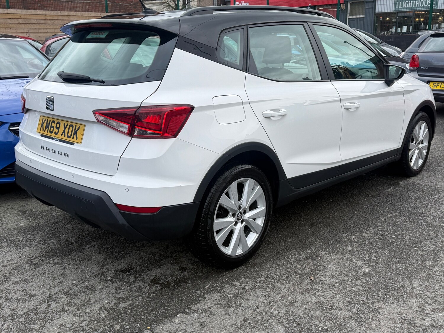 Used SEAT Arona 2020 for sale - 77694033: Photo 11