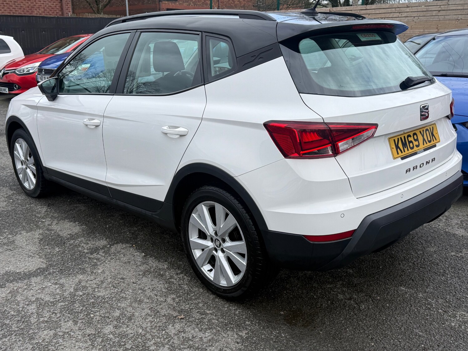 Used SEAT Arona 2020 for sale - 77694033: Photo 12