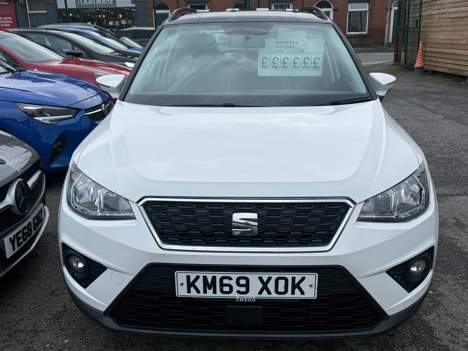 Used SEAT Arona 2020 for sale - 77694033: Photo 13