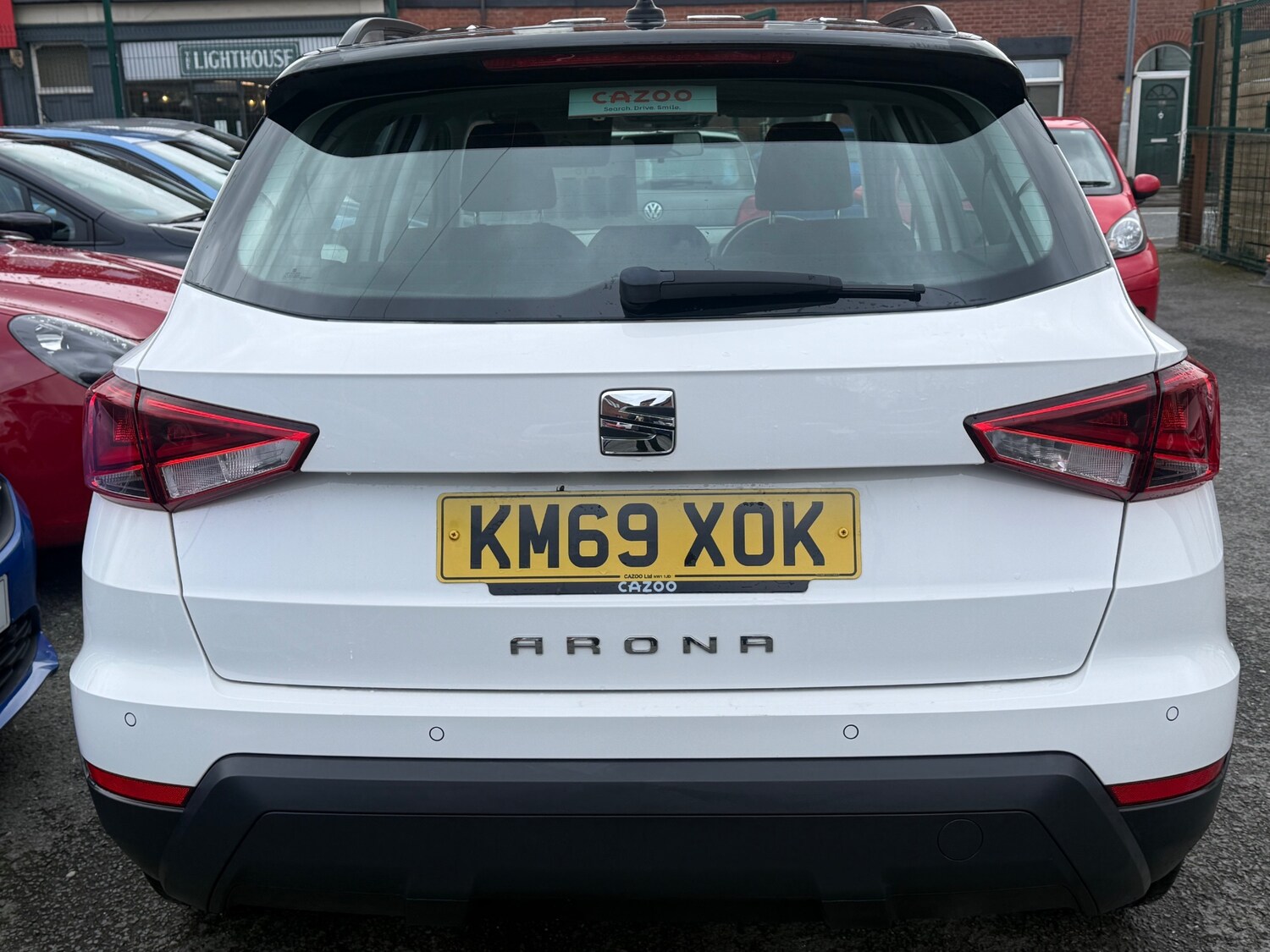 Used SEAT Arona 2020 for sale - 77694033: Photo 14