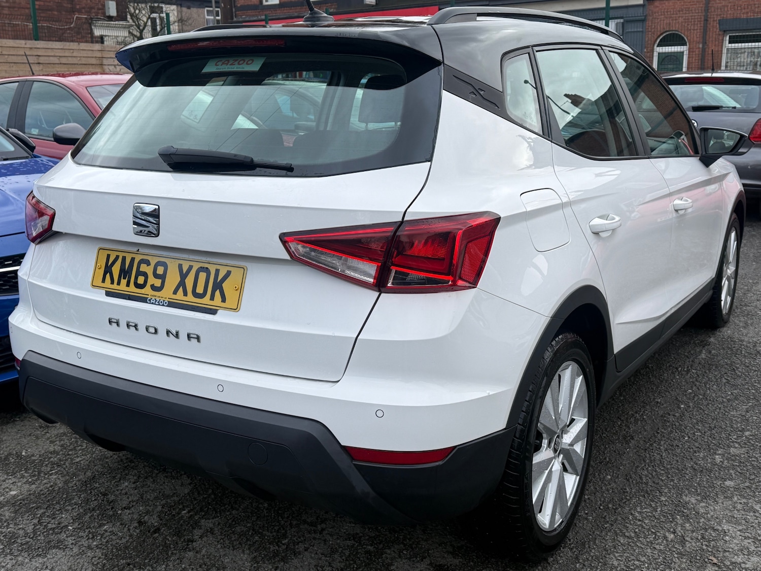 Used SEAT Arona 2020 for sale - 77694033: Photo 3