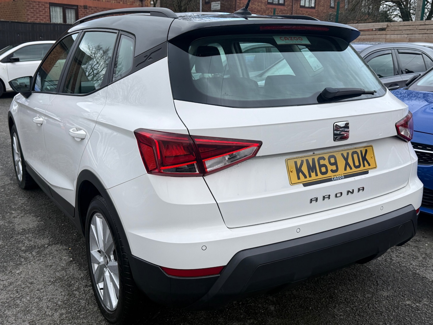 Used SEAT Arona 2020 for sale - 77694033: Photo 4