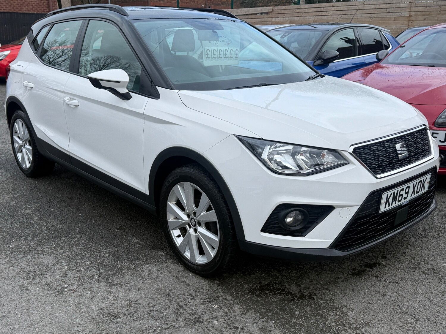 Used SEAT Arona 2020 for sale - 77694033: Photo 9