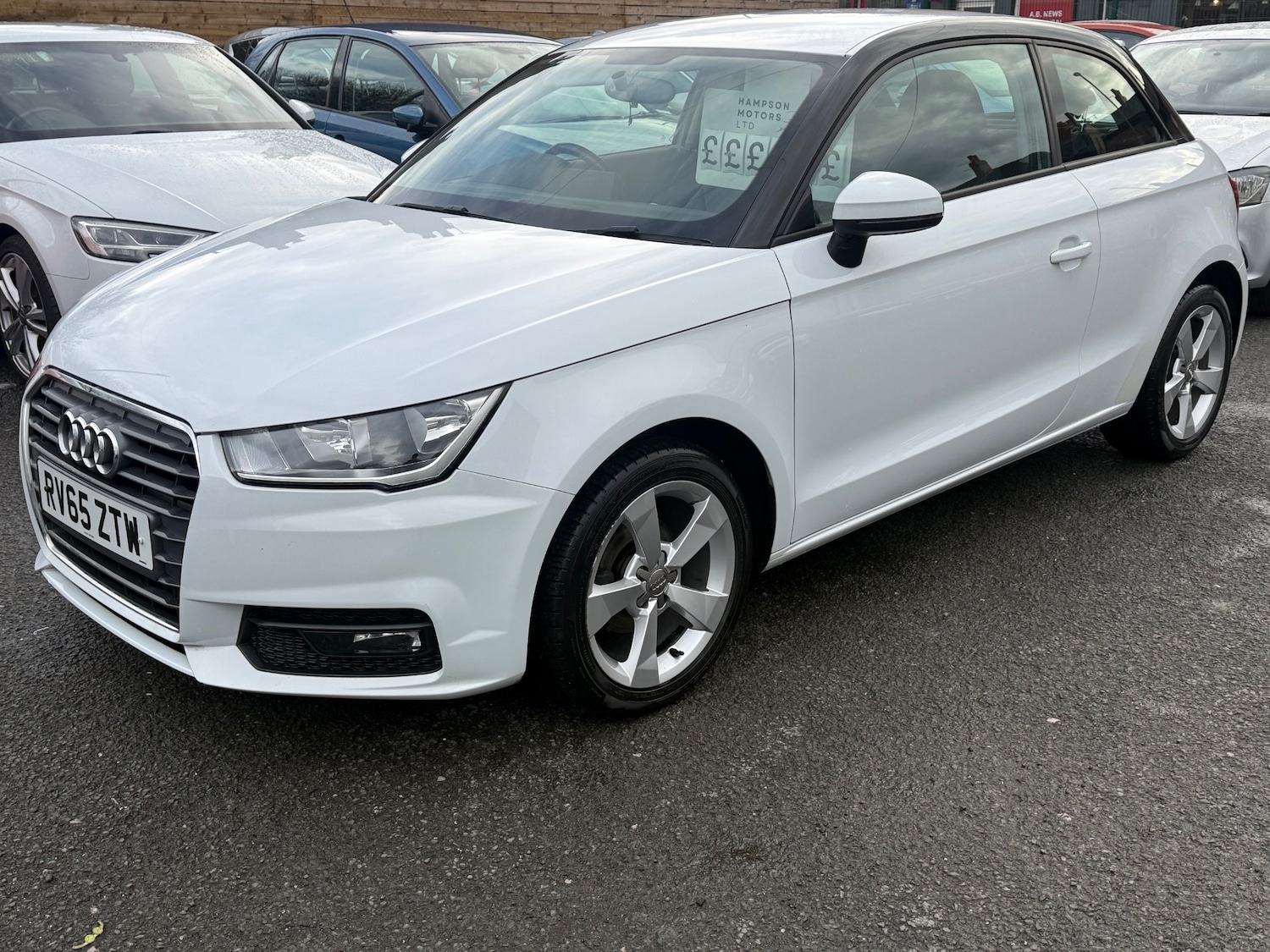 Used Audi A1 2015 for sale - 77259475: Photo 10
