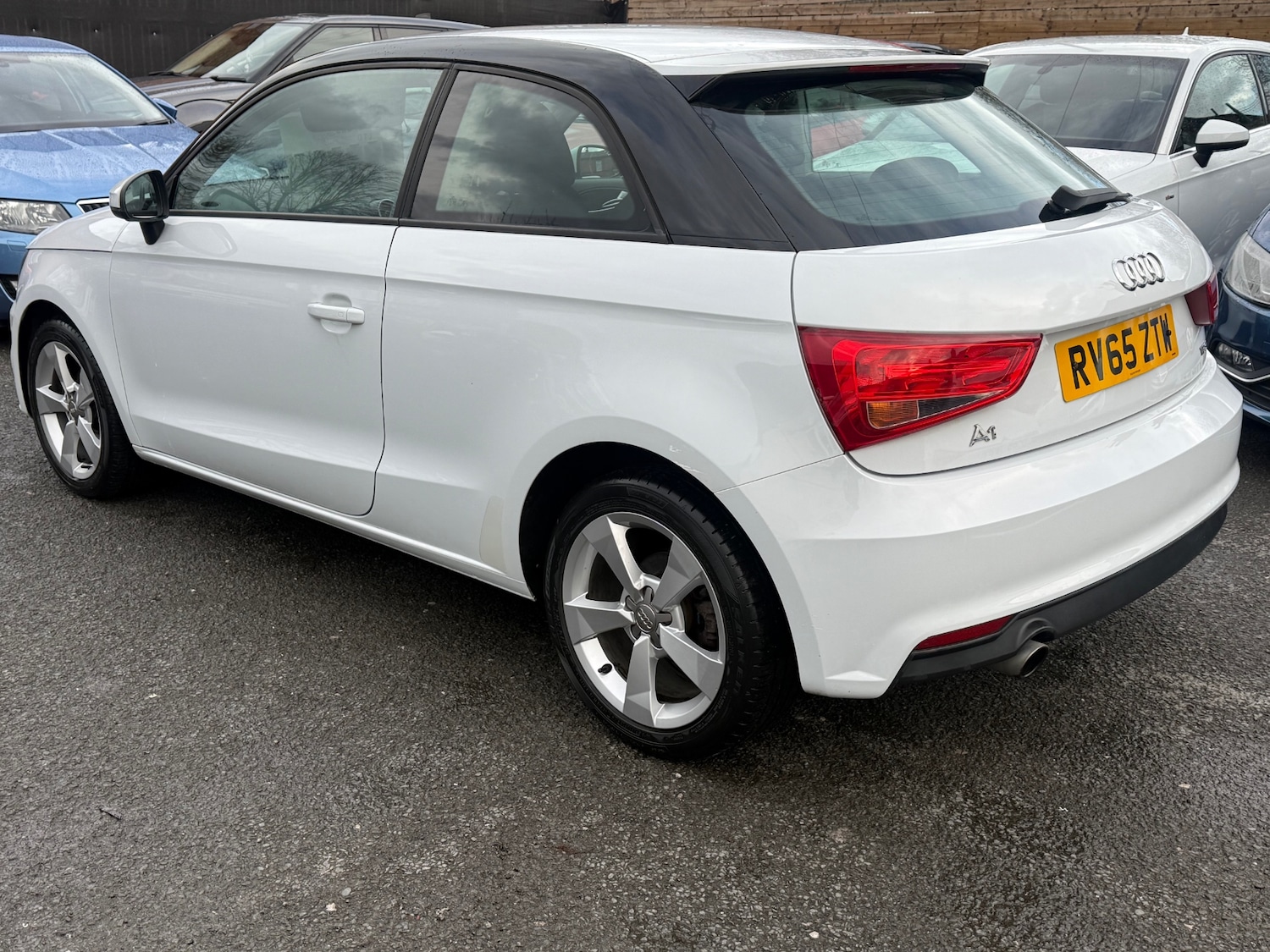 Used Audi A1 2015 for sale - 77259475: Photo 12