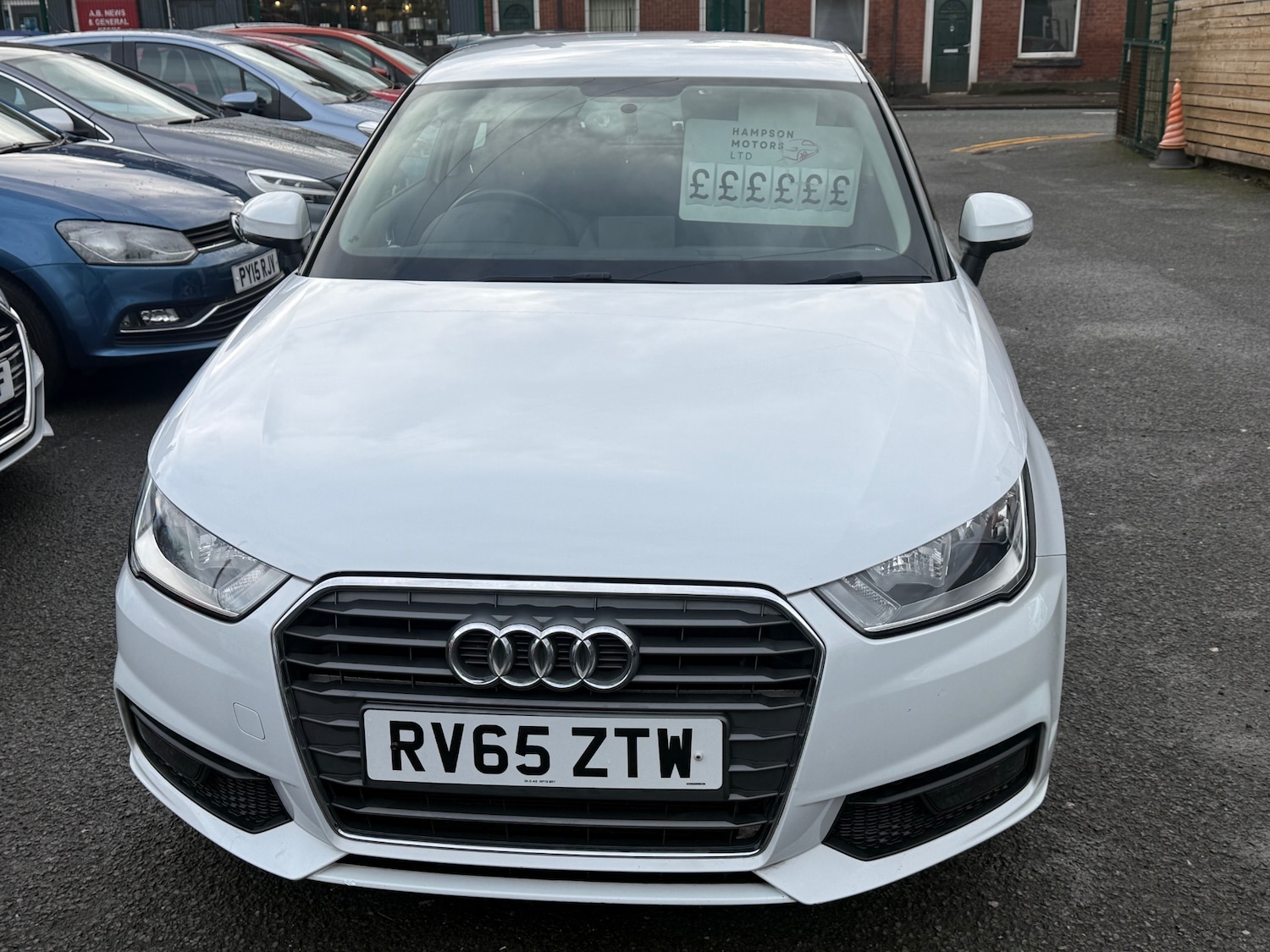 Used Audi A1 2015 for sale - 77259475: Photo 15