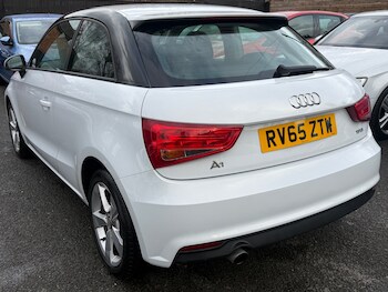Used Audi A1 2015 for sale - 77259475: Photo