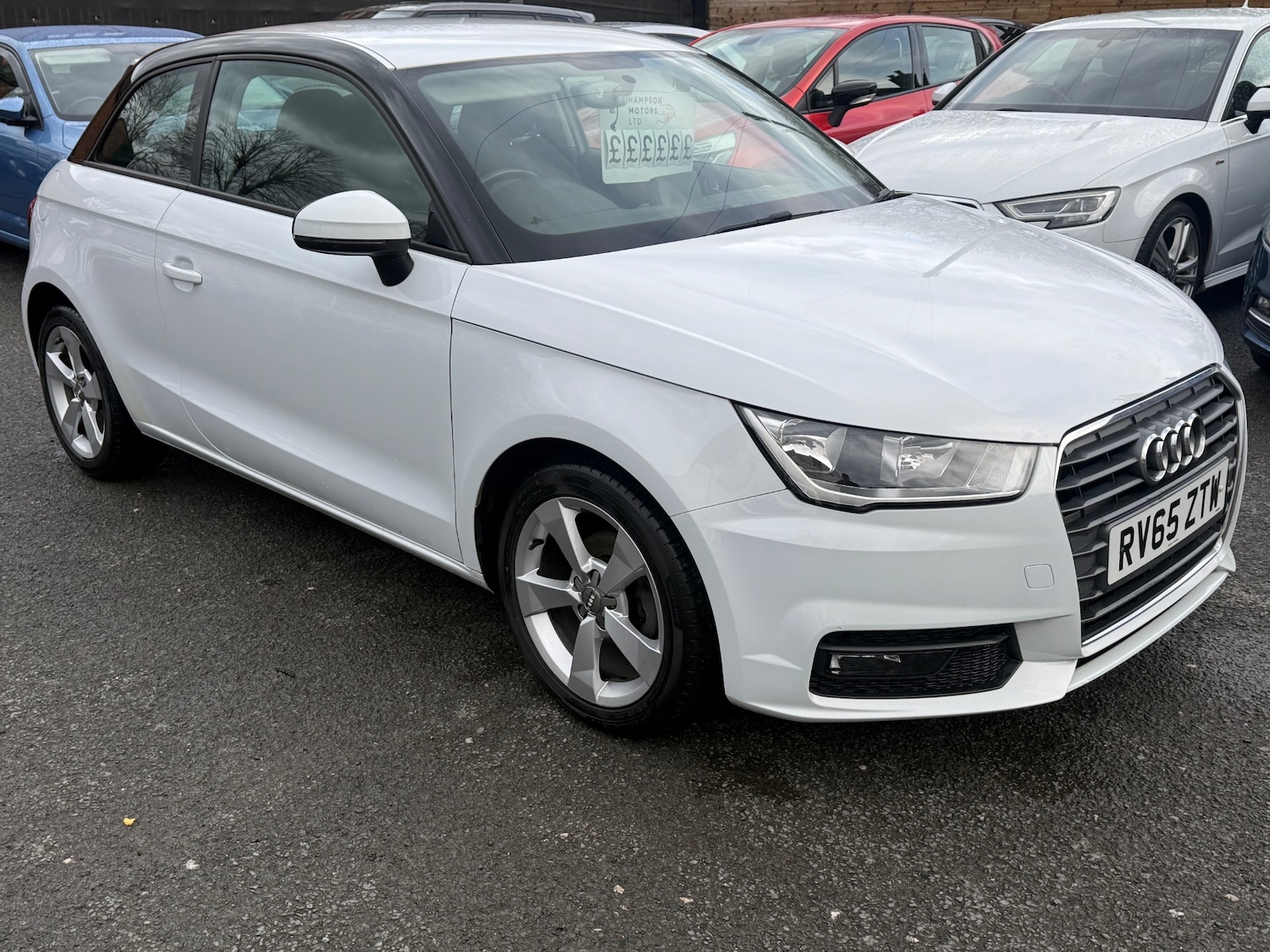 Used Audi A1 2015 for sale - 77259475: Photo 9