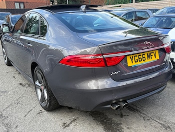 Used Jaguar XF 2016 for sale - 78929814: Photo