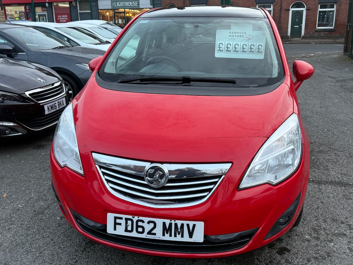 Used Vauxhall Meriva 2013 for sale - 76652782: Photo 13